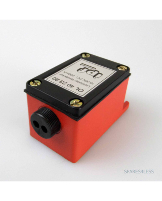 ipf electronic Lichtleiterverstärker OL402320 OVP