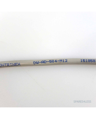 CONTRINEX Induktiver Näherungsschalter DW-AD-504-M12...