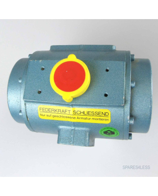 AMG-PESCH Schwenkantrieb SAF020 F07 GEB
