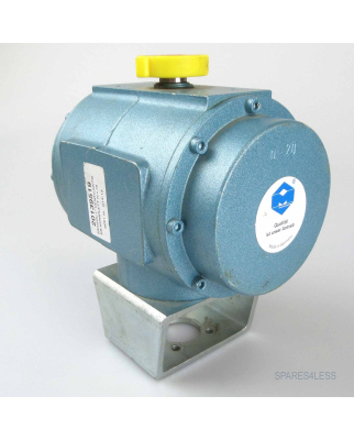 AMG-PESCH Schwenkantrieb SAF020 F07 GEB