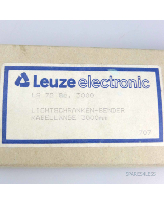 Leuze Lichtschranken-Sender LS 72 SE.3000 OVP