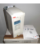 ABB Frequenzumrichter ACS800-01-0003-3+E200+K454 NOV #K2