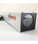visicontrol Kamera für Mess und Sortiermaschine 55x10x10cm GEB