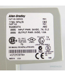 Allen Bradley ControlNet Repeater Adapter 1786-RPA/B 96405874 GEB