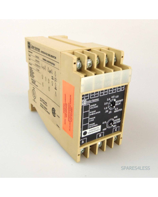 Cutler Hammer Stromwächter SVM3AG 4324B04G15 380/440V GEB