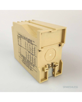Cutler Hammer Stromwächter SVM3AG 4324B04G15 380/440V GEB