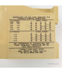 Cutler Hammer Stromwächter SVM3AG 4324B04G15 380/440V GEB