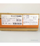 Lappkabel Multi-Standard H07V-K 1X1,5 Tinned Black 450/750V 100m 4160401 OVP