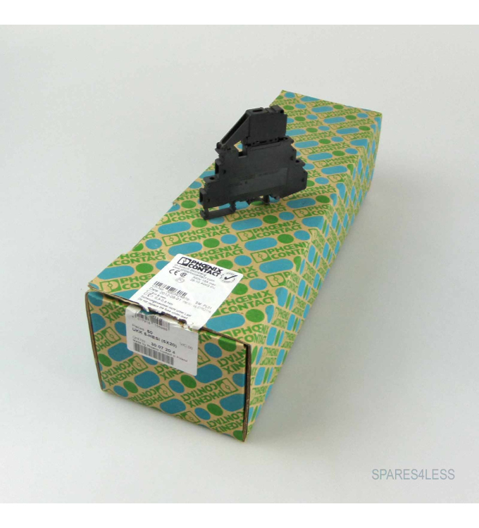 Phoenix Contact UKK5-HESI (5X20) 3007204 (46 Stk.) - Reihenklemme ...