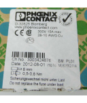 Phoenix Contact Reihenklemme UKK5-HESI (5X20) 3007204 (46 Stk.) OVP