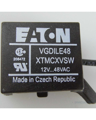 Eaton Varistor Schutzbeschaltung VGDILE48 (10 Stk.) OVP