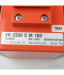 Leuze electronic 2D-Codeleser VR2300SM100 GEB