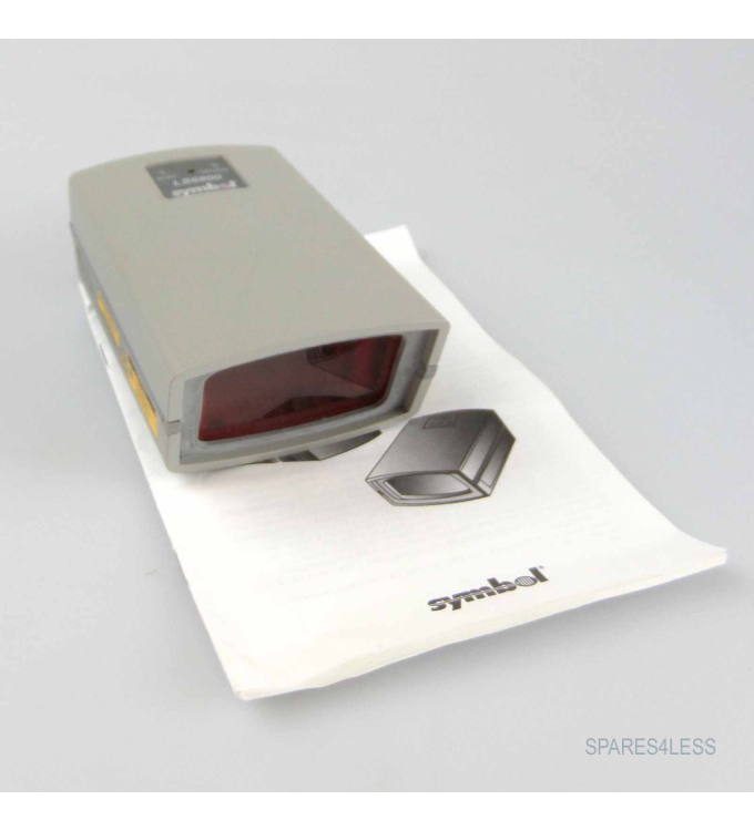 Symbol Barcode Scanner LS6804-I400A NOV