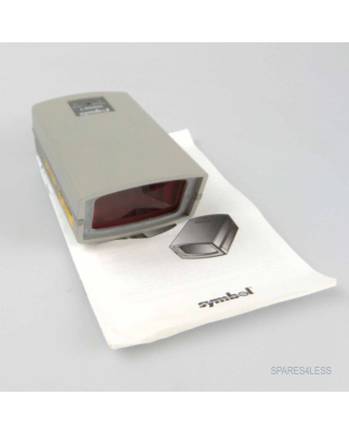 Symbol Barcode Scanner LS6804-I400A NOV