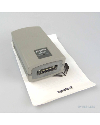 Symbol Barcode Scanner LS6804-I400A NOV