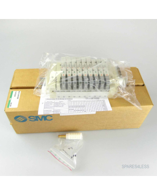 SMC Magnetventilinsel SV2-LKH025 OVP