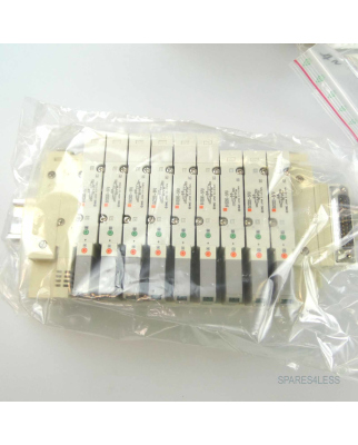 SMC Magnetventilinsel SV2-LKH025 OVP