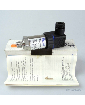 WIKA Druckmessumformer / Transmitter S-10-F-SBD-HD-ZGA4ZAZ-ZZZ OVP