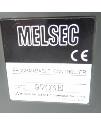 Mitsubishi Electric MELSEC Controller AY81EP OVP