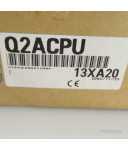 Mitsubishi Electric MELSEC CPU UNIT Q2ACPU OVP