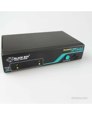 BLACK BOX Serv Switch SW625A-R2 NOV