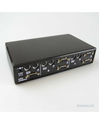 BLACK BOX Serv Switch SW625A-R2 NOV