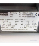 Parker Servomotor SMHA60601.489S2ID65C7 NOV