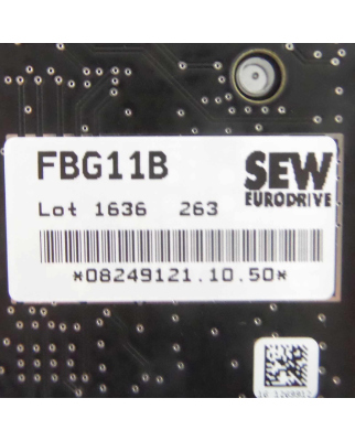 SEW Eurodrive Bediengerät FBG11B 18206352 OVP