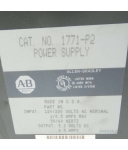 Allen Bradley Power Supply 1771-P2 75VA GEB