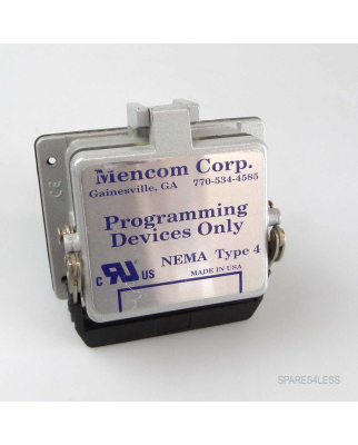Mencom Programming Devices NEMA Type 4 GEB