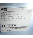 Hartmann & Braun ABB Freelance 2000 Digital Input Module DDI 01 OVP