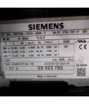 Siemens Kompakt-Asynchronmotor 1PH7103-7EF22-0BK3-Z Z=X01 GEB