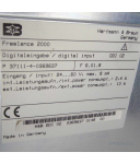 Hartmann & Braun ABB Freelance 2000 Digital Input Module DDI 02 GEB