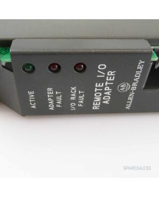 Allen Bradley Remote I/O Adapter Module 1771-ASB C GEB