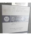 Allen Bradley Remote I/O Adapter Module 1771-ASB C GEB