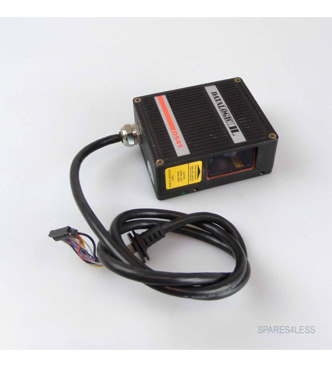 DATALOGIC Barcode Scanner DS41-31 GEB #K2