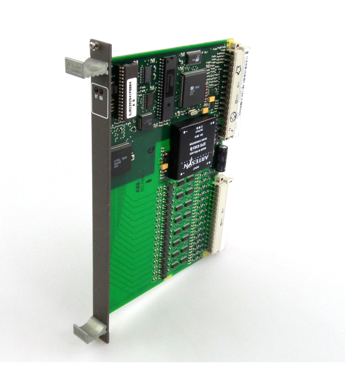 ABB Baugruppe 81AB03 81AB03D-E GJR2392500R1210 NOV