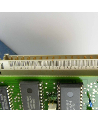 BBC Baugruppe 81AB01E GJR2342600R1000 GEB