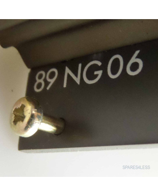 ABB Netzgerät 89NG06 GJR4500920R0003 NOV
