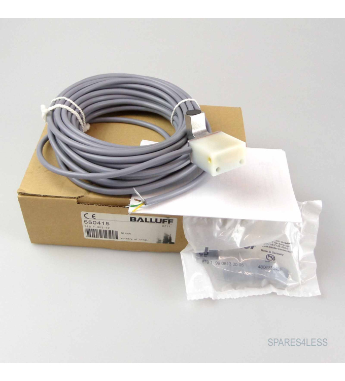 Balluff Lesekopf BIS F-302-12 550415 OVP