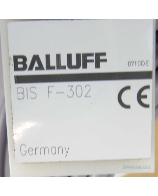 Balluff Lesekopf BIS F-302-12 550415 OVP
