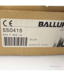 Balluff Lesekopf BIS F-302-12 550415 OVP