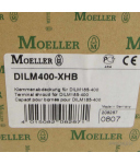 Klöckner-Möller Klemmenabdeckung DILM400-XHB 208287 OVP