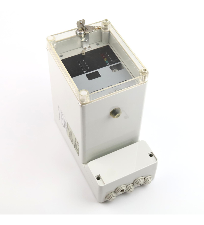 MSA Auer Ex-Tox-Alarm 290 WG290 D0742707 GEB