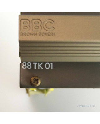 BBC Baugruppe 88TK01 GJR1356900R1140 GEB