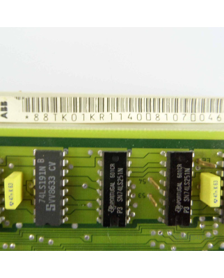 BBC Baugruppe 88TK01 GJR1356900R1140 GEB