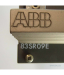 ABB Steuer- und Regelgerät 83SR09E 83SR09C-E GJR2366500R1010 OVP