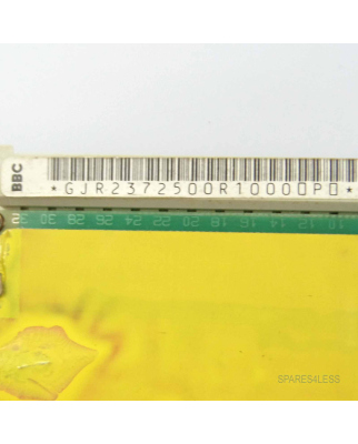 BBC Baugruppe 88FV03E GJR2372500R1000 GEB