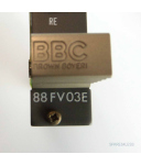 BBC Baugruppe 88FV03E GJR2372500R1000 GEB