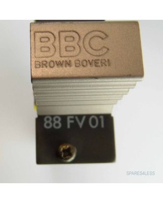 BBC Baugruppe 88FV01 GJR2332300R0002 GEB